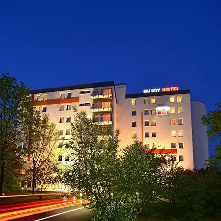 Hotell Enjoy West Berlin
