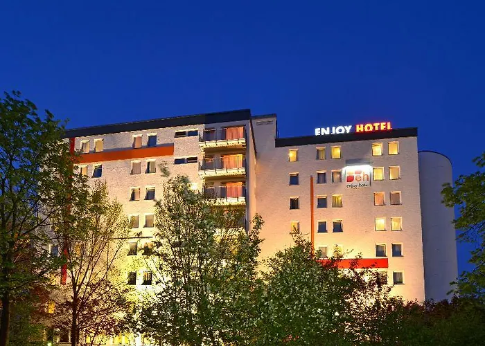 Hotel Enjoy West Berlín